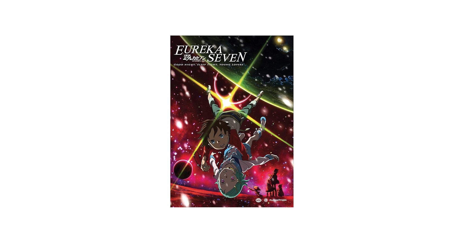 Amazon.com: Eureka Seven: Good Night, Sleep Tight, Young Lovers