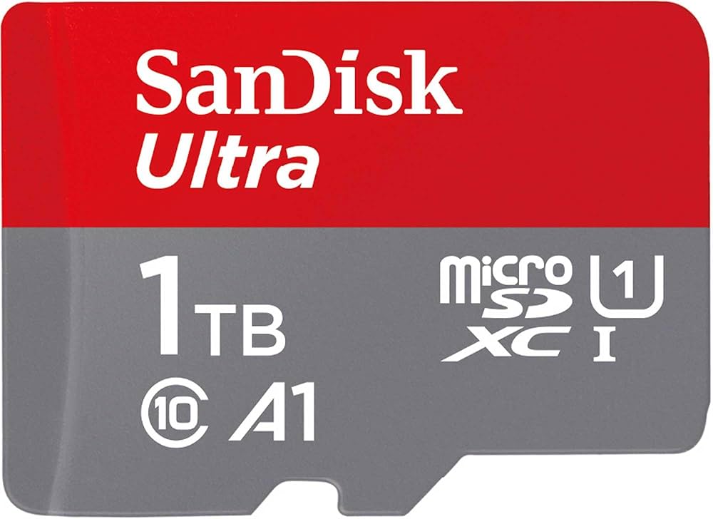Amazon | 【 サンディスク 正規品 】 SanDisk microSD カード 1TB UHS
