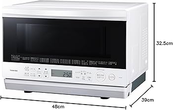 Amazon | TOSHIBA(東芝) スチーム オーブンレンジ 石窯オーブン