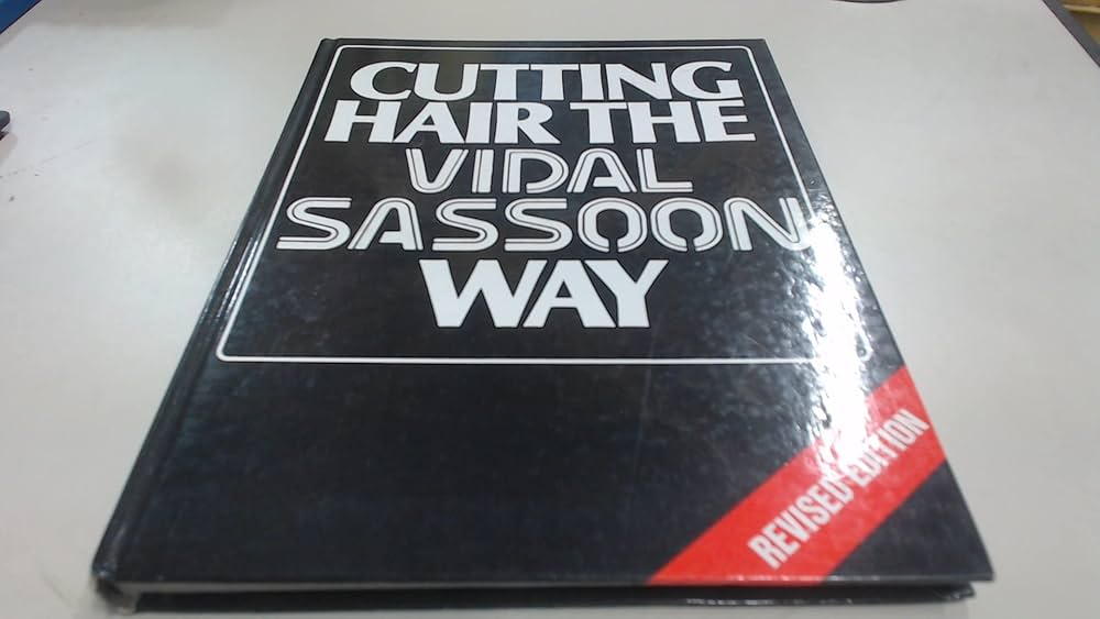 Cutting Hair The Vidal Sassoon Way: V. Sassoon: 9780434918225