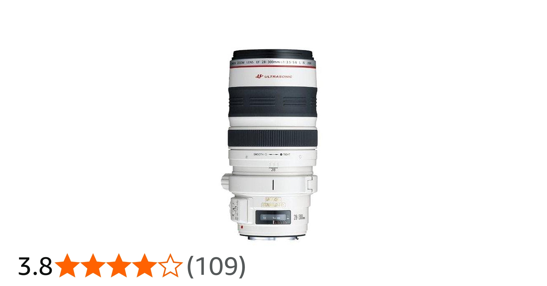 Canon EF 28-300mm f/3.5-5.6L is USM Lens : Amazon.ca: Electronics