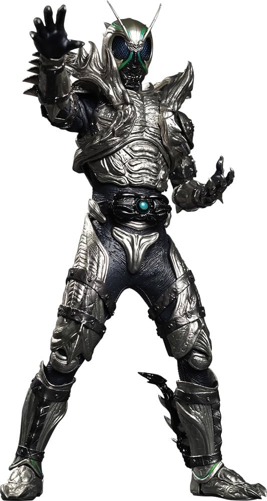 Amazon.co.jp: ホットトイズ(Hot Toys) テレビ・マスターピース 仮面