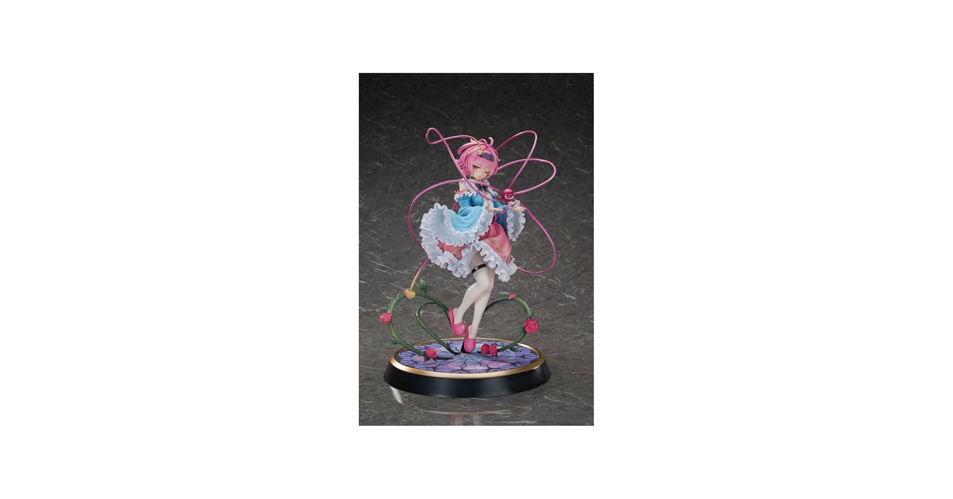 Amazon | 東方プロジェクト 本怖！3rd Eye 古明地さとり 1/6 完成品