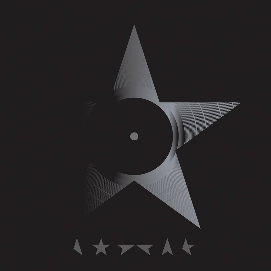 Blackstar [VINYL]: Amazon.co.uk: CDs & Vinyl