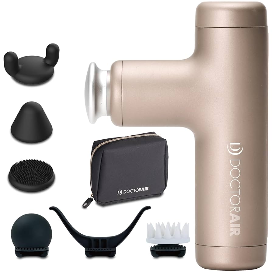 値下げ/新品未使用】ドクターエア REG-04 BLACK 新品未開封 交換品