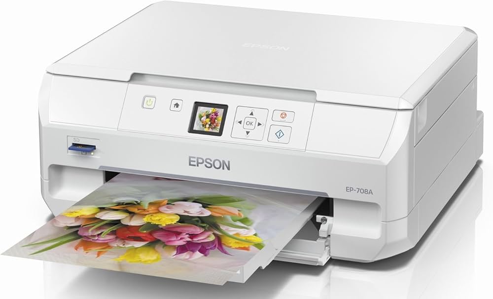 Amazon.co.jp: 旧モデル エプソン プリンター インクジェット複合機