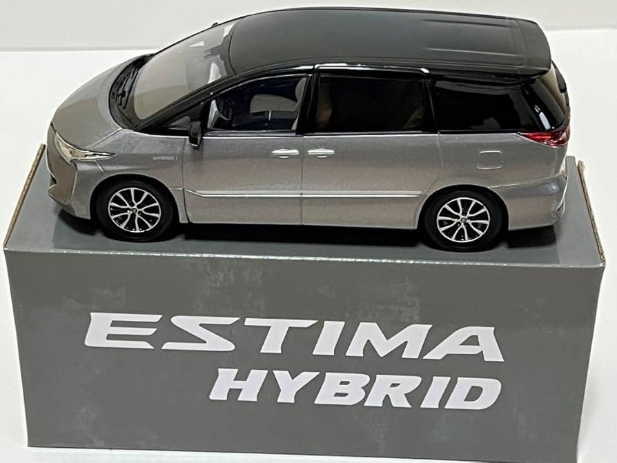 Amazon.co.jp: トヨタ エスティマ ハイブリッド カラーサンプル