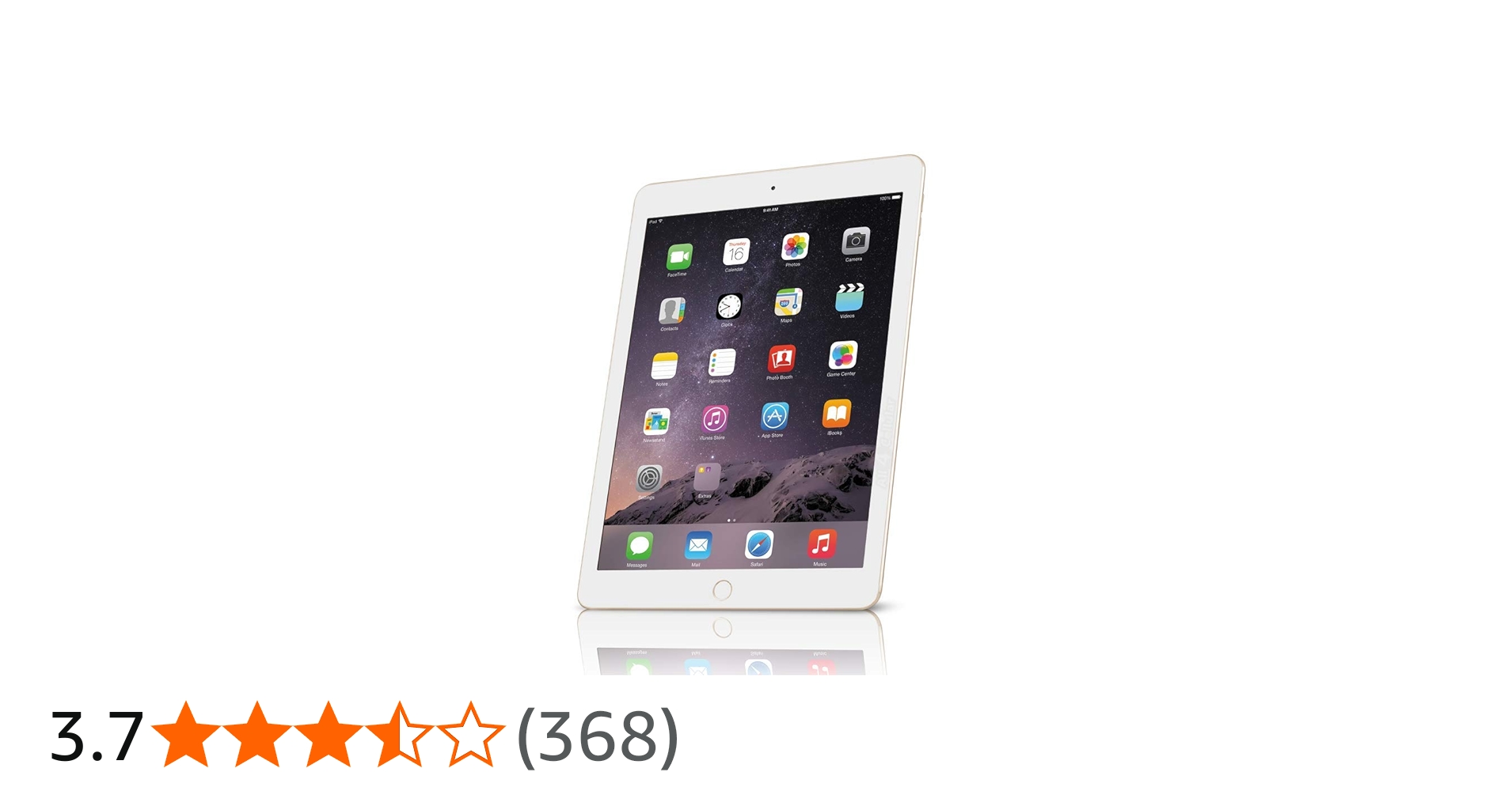 Amazon.co.jp: [Refurbished] Apple iPad Air 2 Wi-Fi 16GB Gold