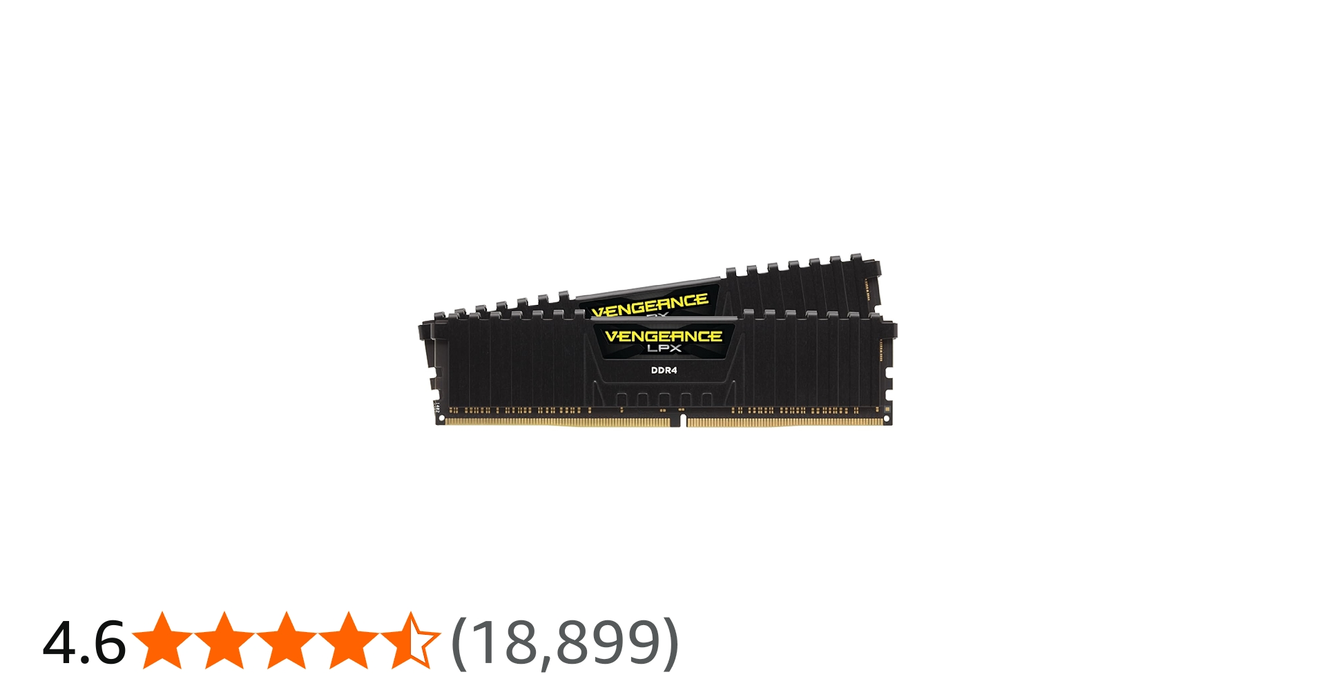 Amazon | CORSAIR DDR4-3200MHz デスクトップPC用 メモリ VENGEANCE