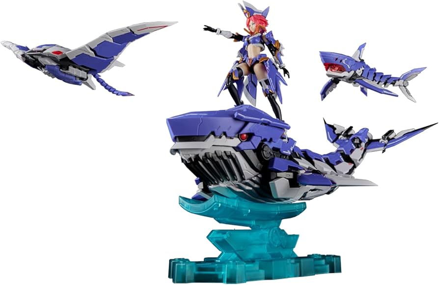 Amazon | 童友社 MS GENERAL(将魂姫) 罪シリーズ 貪欲-GREED- 1/10