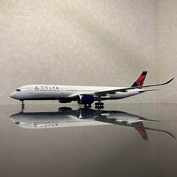Amazon.co.jp: Gemini Jets 1/200 デルタ航空 A350-900 : おもちゃ