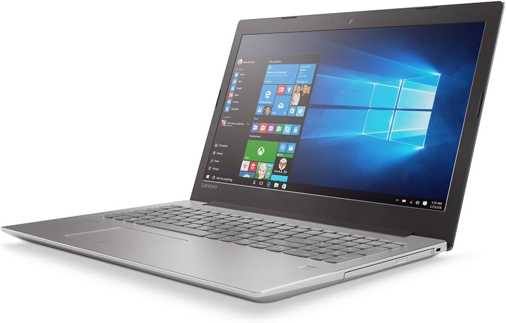 Lenovo Ideapad 520 Intel Core I5 8th Gen 15.6 - inch FHD Laptop