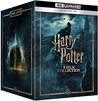 ハリー・ポッター 完全版コレクション(洋書)&DVD全8作品 ハリー