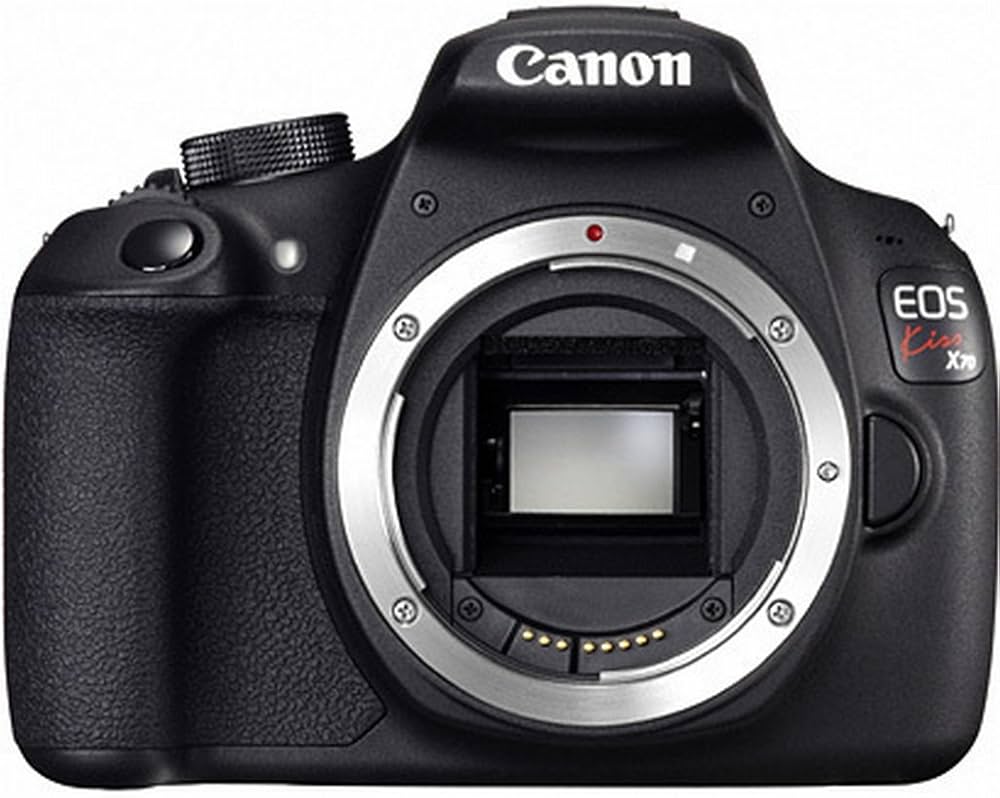 Amazon.co.jp: Canon Digital Single-Lens Reflex Camera EOS Kiss X70