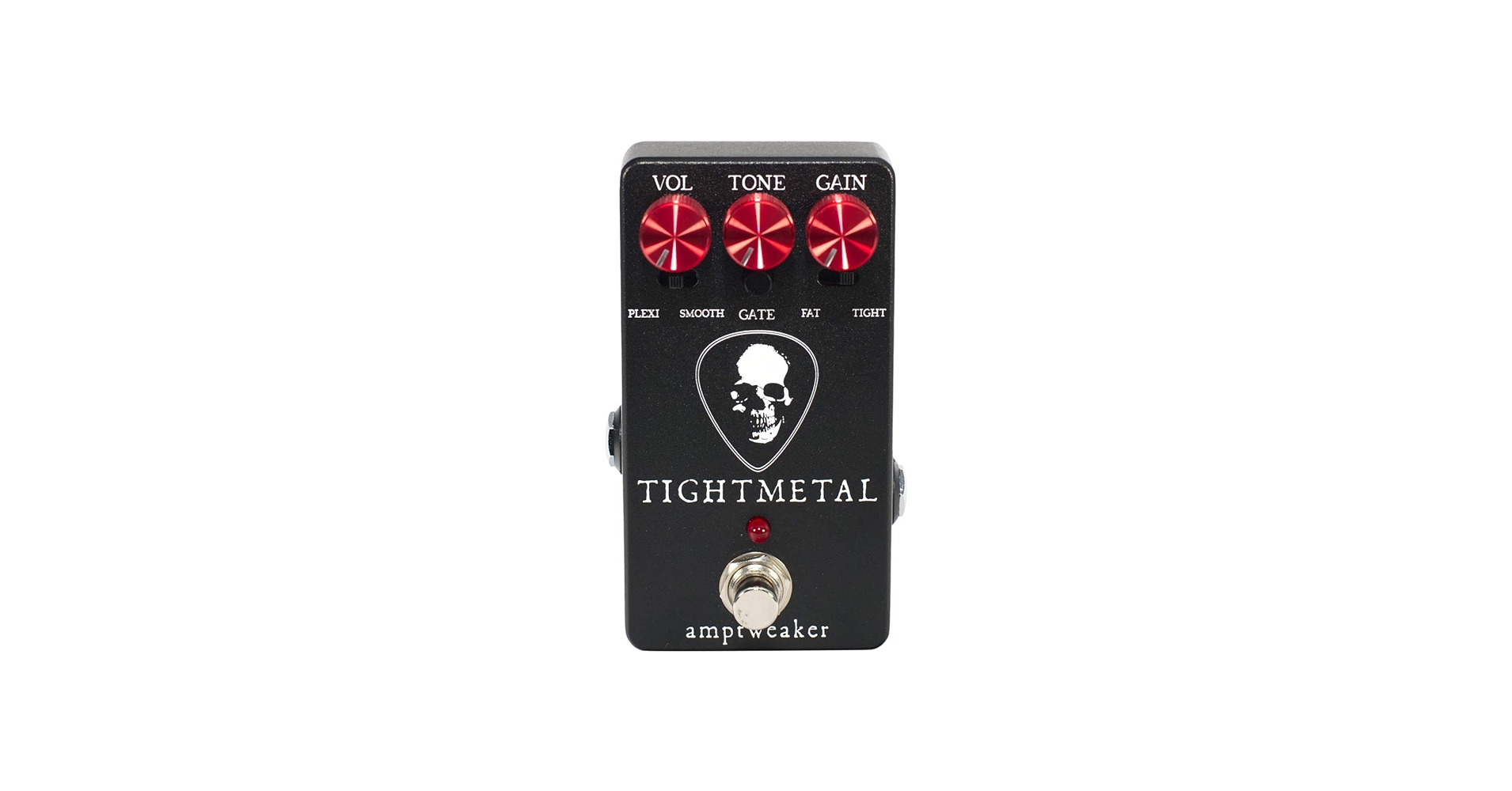 Amazon.com: Amptweaker Tight Metal Distortion Guitar Effect Pedal