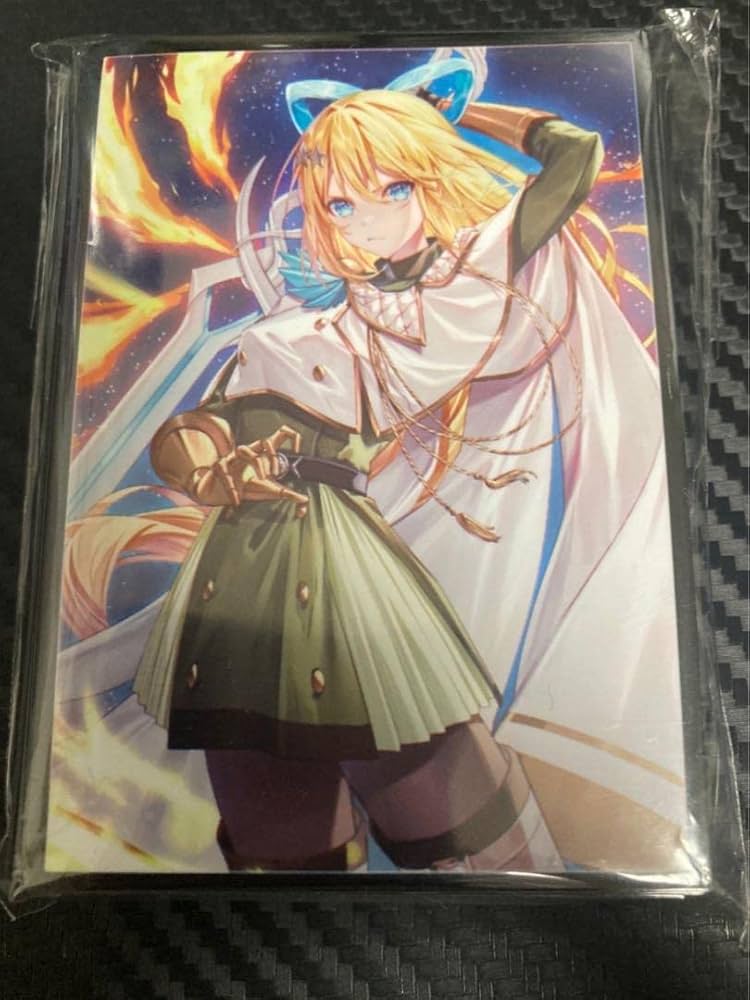 Amazon.co.jp: エクソシスター ミカエリス カードスリーブ 遊 戯 王