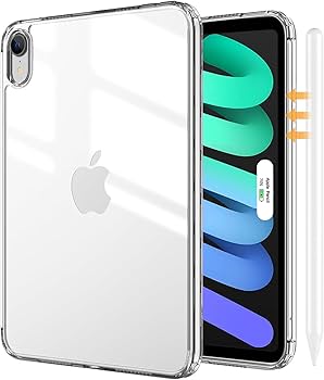 Amazon.co.jp: ProCase iPad Mini A17 Pro 第7世代 2024 Mini6 ケース