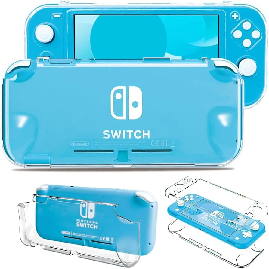Amazon.com: Protective Case for Nintendo Switch Lite, Hard Case
