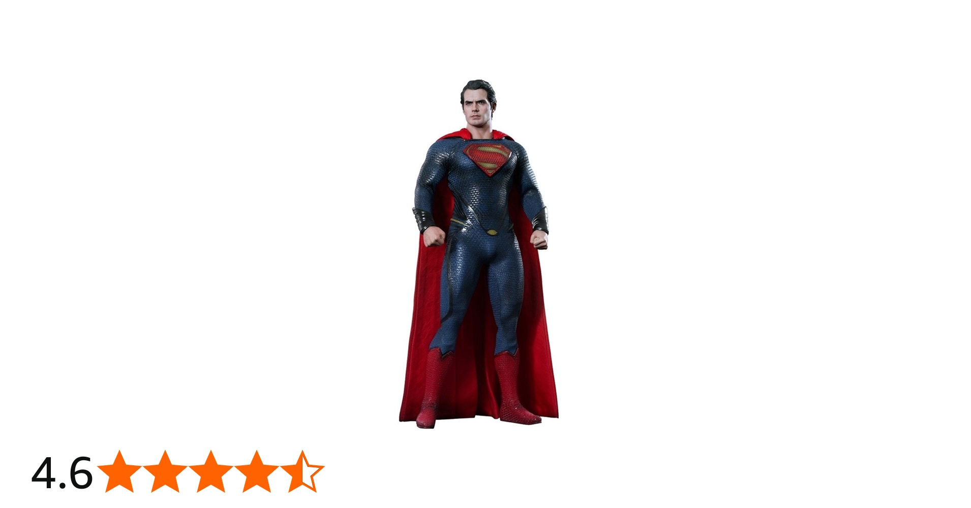 Amazon.co.jp: ムービー・マスターピース マン・オブ・スティール 1/6