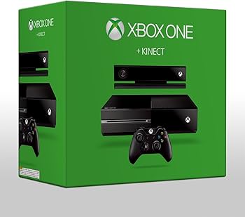 Amazon.co.jp: Xbox One + Kinect (通常版) (7UV-00103) 【メーカー