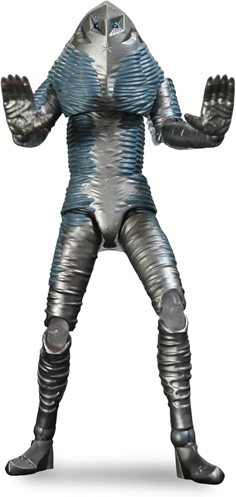 Amazon | エヴォリューション トイ(Evolution Toy) MAF 外星人ザラブ