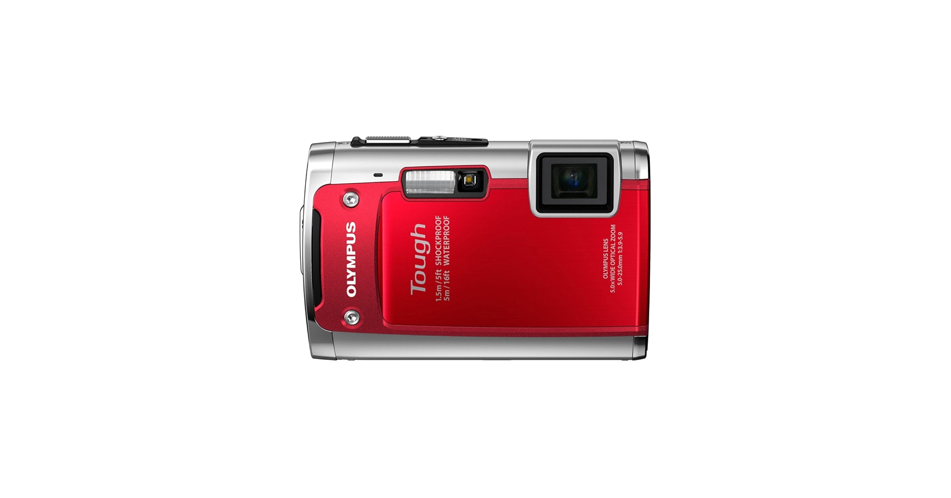 Amazon.com : OM SYSTEM OLYMPUS TG-610 Tough 14 MP Digital Camera