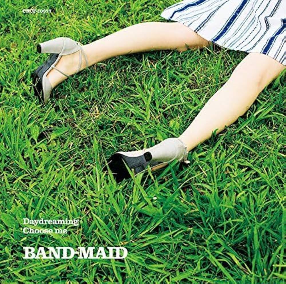 Amazon.co.jp: Daydreaming/Choose me (通常盤): ミュージック