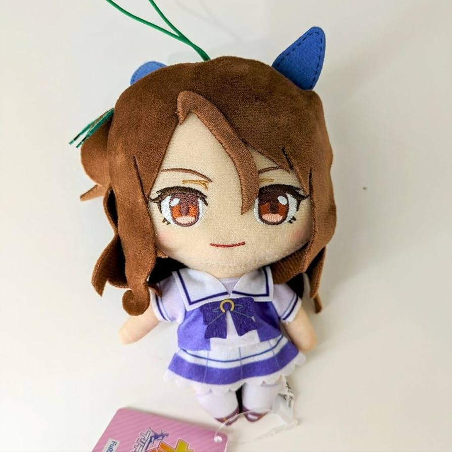 Amazon.co.jp: ウマ娘 通常ぬいぐるみ vol.18 マスコット キング