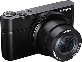 Amazon.com : Sony RX100 20.2 MP Premium Compact Digital Camera w