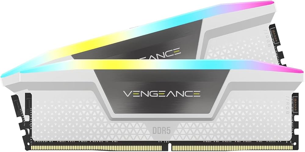 Amazon | CORSAIR DDR5-6000MHz デスクトップPC用メモリ VENGEANCE RGB