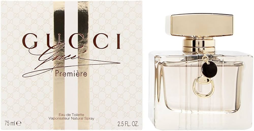 Gucci Perfume - Gucci Premiere by Gucci - perfumes for women - Eau