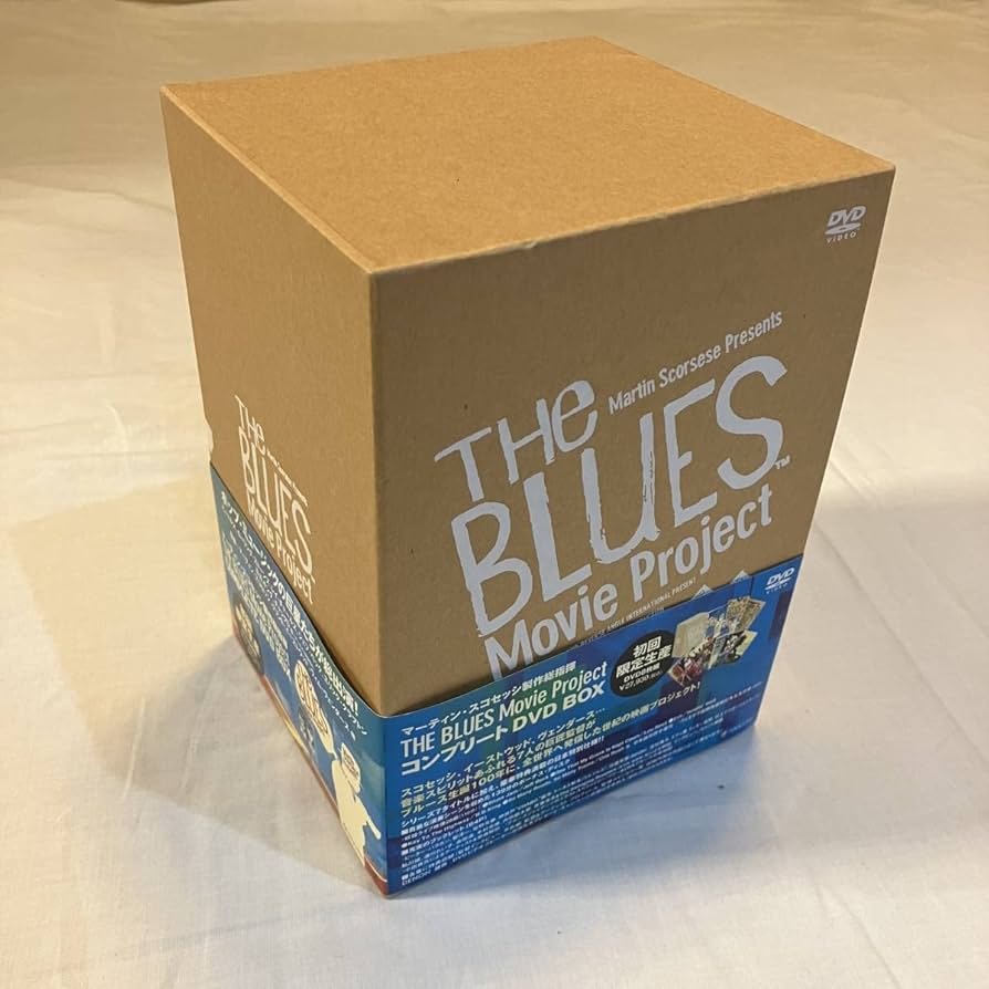 Amazon.co.jp: ザブルース ムーヴィープロジェクト The blues movie