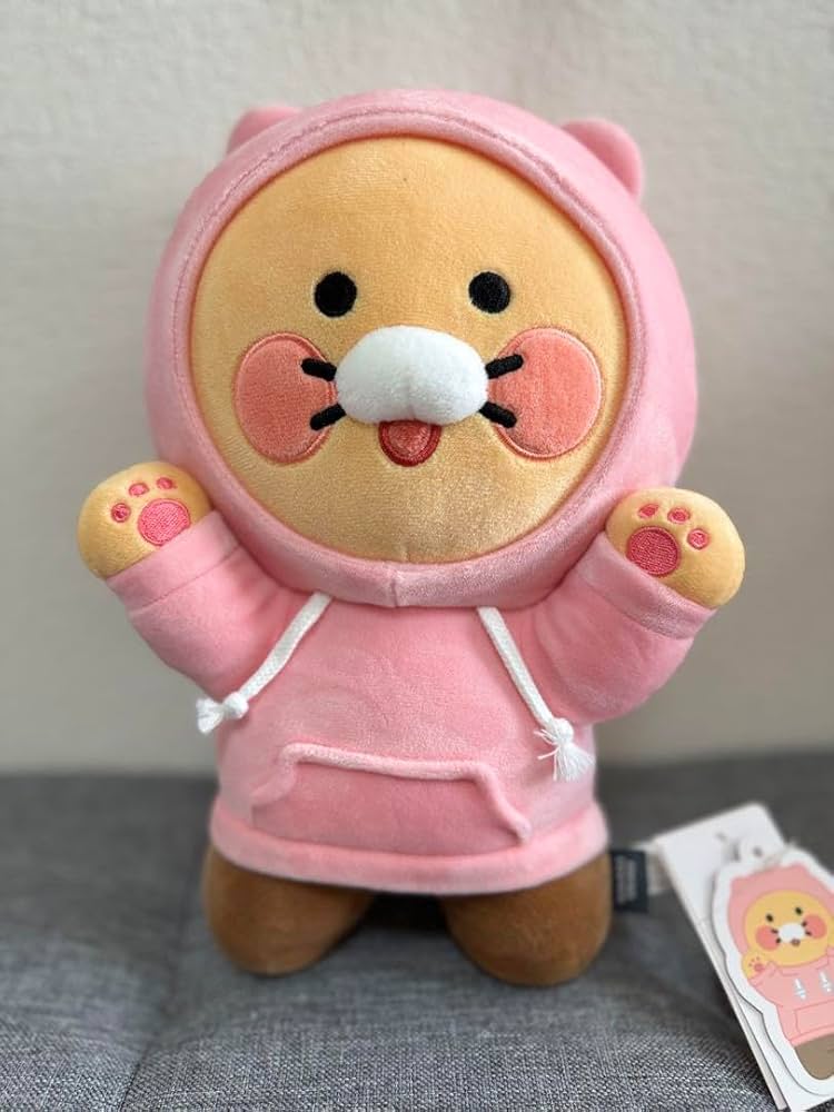 Amazon.co.jp: カカオフレンズ チュンシク ぬいぐるみ き : おもちゃ