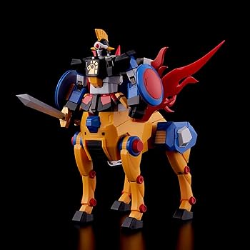 Amazon | RIOBOT タイムボカンシリーズ ヤットデタマン 大巨神＆大天馬
