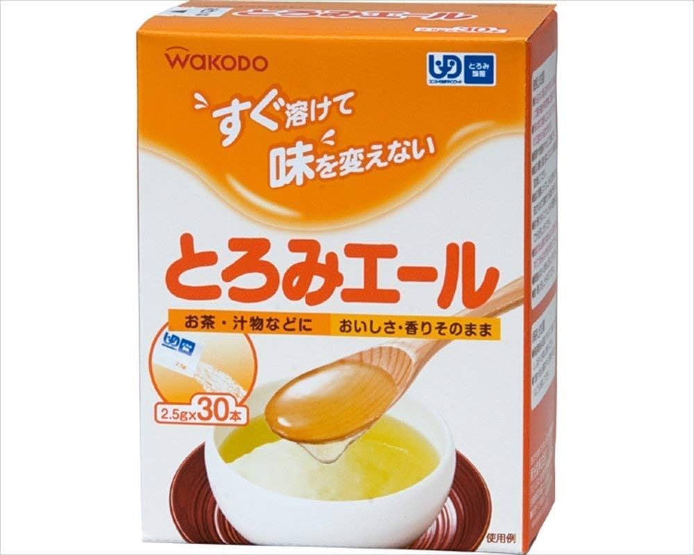 Amazon.co.jp: アサヒグループ食品 バランス献立 とろみエール 2.5g×30