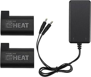 Amazon | [TAICHI] RSタイチ(RS バイク 秋冬 電熱 モバイルバッテリー