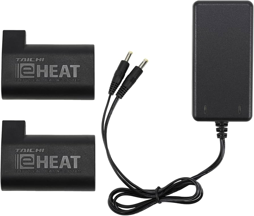Amazon | [TAICHI] RSタイチ(RS バイク 秋冬 電熱 モバイルバッテリー