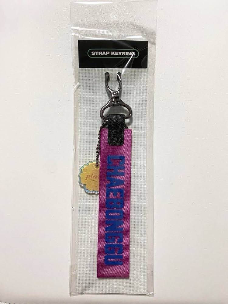 Amazon.co.jp: PLAVE プレイブ Bambyバンビ 6th Summerストラップ