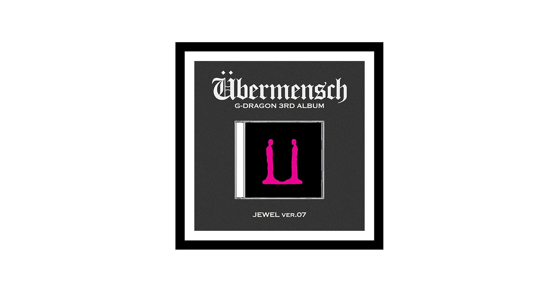 G-DRAGON, G-DRAGON, BIGBANG, G-DRAGON, BIGBANG - (JEWEL Ver) G