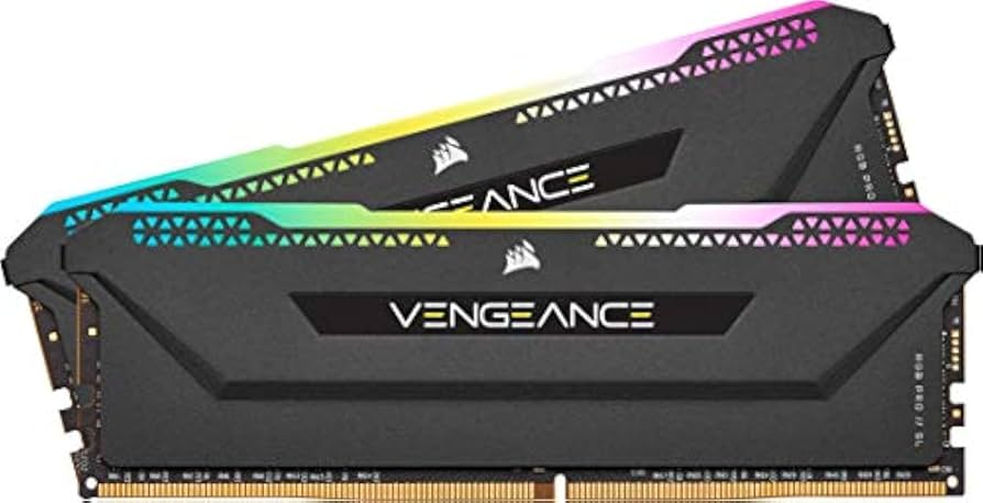 Corsair Vengeance RGB Pro 16GB (2x8GB) DDR4 3200MHz C16 LED