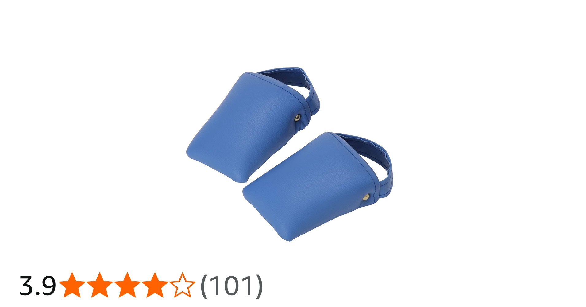 Amazon | 【全2種】 三角ブロック (小) 2個セット ブルー [ カイロ