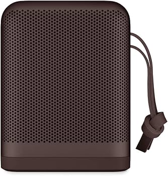 Amazon.com: Bang & Olufsen Beoplay P6 Portable Bluetooth Speaker