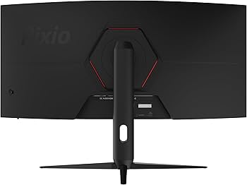 Amazon.co.jp: Pixio PXC348C NEO ゲーミングモニター 湾曲 34インチ