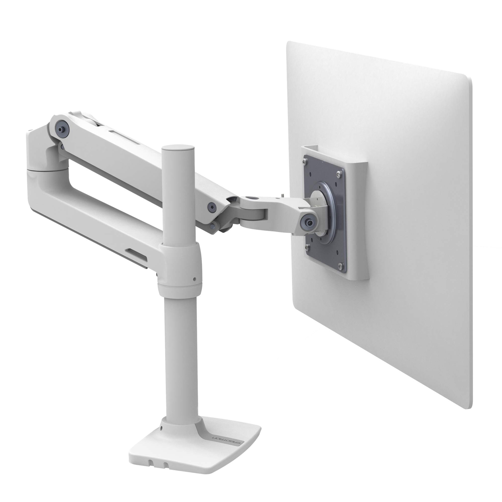 Amazon.com: Ergotron – LX Monitor Arm, Single Monitor Desk Mount