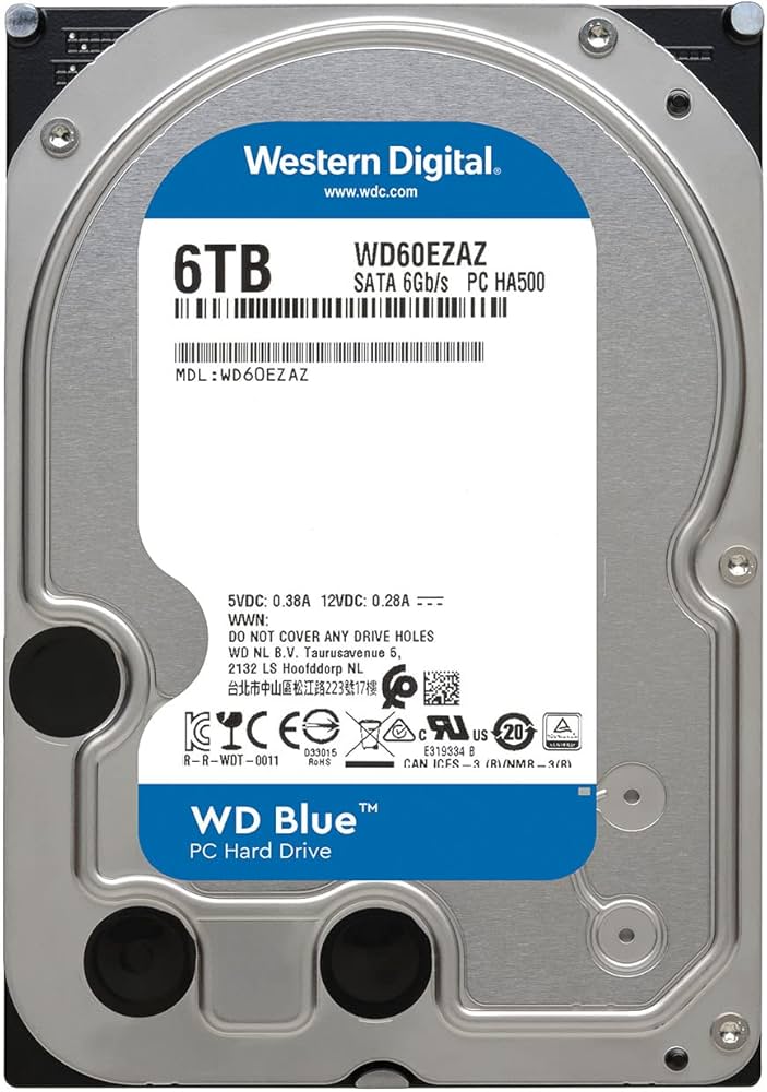 Amazon | Western Digital ウエスタンデジタル WD Blue 内蔵 HDD