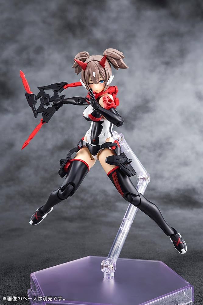 Amazon | 壽屋(KOTOBUKIYA) メガミデバイス 朱羅 忍者 枢 全高約140mm
