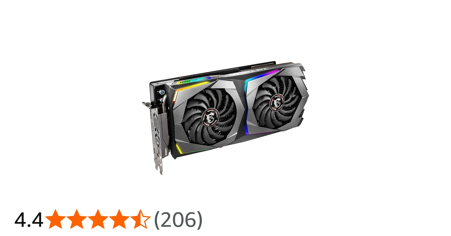 Amazon | MSI GeForce RTX 2070 GAMING Z 8G グラフィックスカード