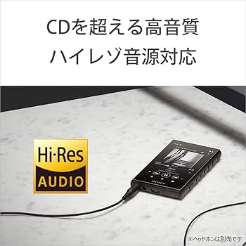 Amazon.co.jp: ソニー ウォークマン 32GB Aシリーズ NW-A106