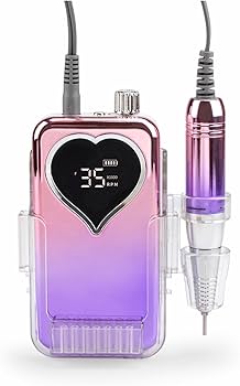 Amazon.co.jp: 電動ネイルマシン プロのネイルドリルマシン 35000 RPM