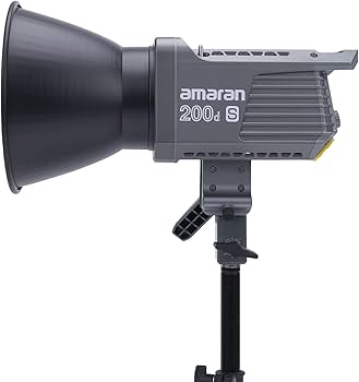 Amazon.com : Aputure Amaran 200d S 200W Ultra-High SSI Daylight